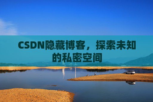 CSDN隐藏博客，探索未知的私密空间